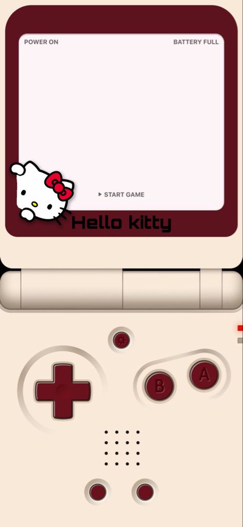 Gameboy Wallpaper Hello Kitty, Call Poster Iphone, 200s Wallpaper Iphone, Hello Kitty Wallpaper Iphone Lockscreen, Acnh Lockscreen, Hello Kitty Flip Phone Wallpaper, Phone Theme Ideas Hello Kitty, Flip Phone Wallpaper Iphone, Homescreen Wallpaper Hello Kitty