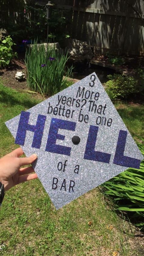 Graduation Cap Bachelors Degree, Grad Caps Ideas, Future Attorney, Graduation Ball, Caps Ideas, College Grad Cap Ideas, Board Organization, Graduation Cap Decoration Diy, Grad Hat