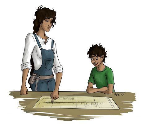 Leo Valdez and Esperanza :"( Esperanza Valdez, Leo And Nico, Leo And Calypso, Son Of Neptune, The Last Olympian, Daughter Of Poseidon, Team Leo, Fictional Character Crush, Leo Valdez