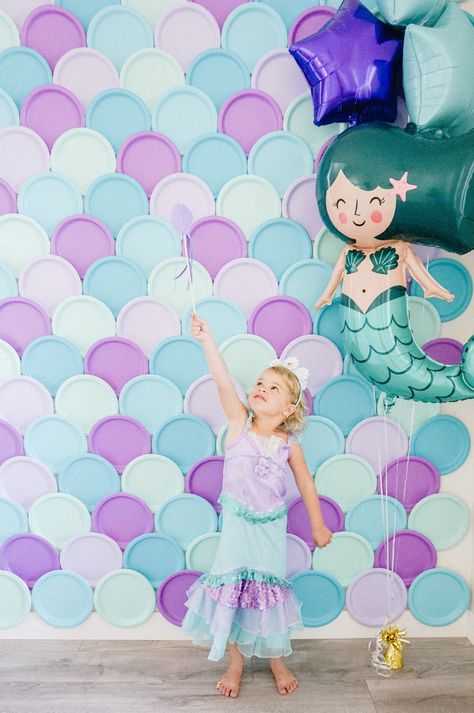 Under the Sea Mermaid 4th Birthday Party | 3 Under The Sea Birthday Party, Little Mermaid 5th Birthday Party Ideas, Mermaid Birthday Party 3rd Birthday, Ariel 4th Birthday Party, Three Under The Sea Birthday Party, 4 Year Mermaid Birthday, Four Year Old Mermaid Party, Three Year Old Mermaid Birthday, Mermaid Third Birthday Party