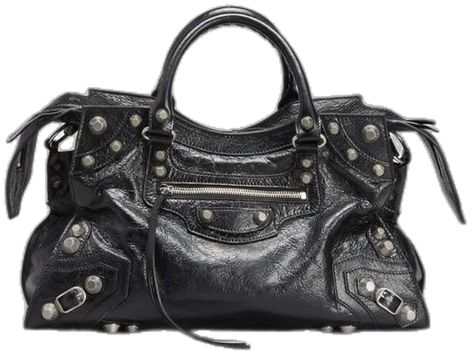 Balenciaga Bag City, Stockholm Clothes, City Tote Bag, Dream Bags, Balenciaga Handbags, Balenciaga Black, What In My Bag, Stockholm Fashion, Balenciaga Bag