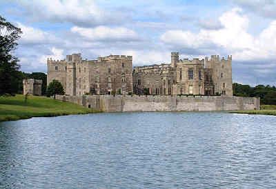 Raby Castle England, Uk Castles, Castle England, Family Tree Maker, Barnard Castle, British Castles, Castle Home, English Castles, Stately Homes