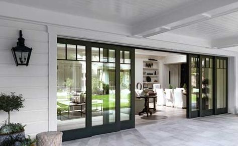 Traditional Patio Doors, Exterior Pocket Doors, Hinged Patio Doors, Sliding Doors Exterior, Sliding Glass Doors Patio, Glass Doors Patio, Slider Door, Sliding Pocket Doors, Doors Exterior