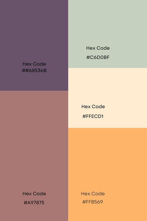 Tropical Sunset 2 Color Palette for Baby Nurseries. Trendy warm, but muted colors for 2024. Muted Sunset Color Palette, Muted Tropical Color Palette, 2 Color Palette, Colors For 2024, Baby Nurseries, Tropical Sunset, Tropical Colors, Diaper Bags, Nurseries