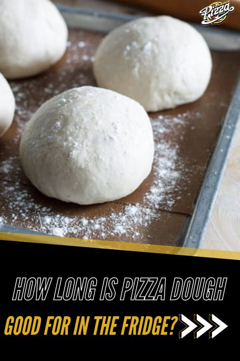 What To Do With Refrigerated Pizza Dough, Can You Freeze Pizza Dough, How To Store Pizza Dough, What To Do With Pizza Dough, Pilsbury Pizza Dough, Freeze Pizza, Store Bought Dough, Calzone Dough, Freeze Pizza Dough