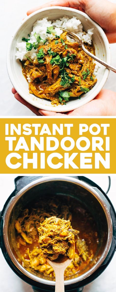 Resep Makanan Beku, Tandoori Chicken Recipe, Tandoori Recipes, Spiced Vegetables, Pinch Of Yum, Clay Oven, Indian Chicken, Paleo Dinner, Make Ahead Meals