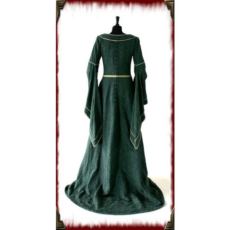 0 Belegarth Garb, Viking Attire, Medieval Outfits, Larp Inspiration, Gaun Abad Pertengahan, Medieval Princess, Fantasy Garb, Medieval Market, Medieval Gown