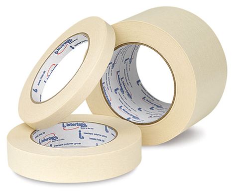 Custom Masking Tape Diy Watercolor Painting, Art Journal Techniques, Sports Themed Party, Diy Watercolor, Adhesive Paper, Adhesive Glue, Duct Tape, Healthy Living Tips, Healthy People