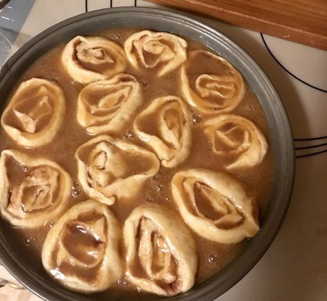 Caramel Rolls, Sticky Buns Recipes, Cinnamon Roll Recipe Homemade, Sweet Roll Recipe, Always Prepared, Cinnamon Rolls Easy, Best Cinnamon Rolls, Caramel Recipes Sauce, Yeast Rolls