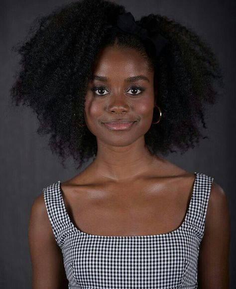 Denee Benton, Pretty Melanin, Faces Women, Imago Dei, Press Junket, New York Hotel, Type 4 Hair, Natural Hair Beauty, Twist Out