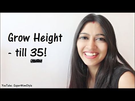 Height Increase _ Till 35! | (Pituitary Gland Meditation Height Growth) ... http://genf20-plus-review.com/human-growth-hormone-and-weight-loss/ Tips To Increase Height, How To Get Tall, Grow Taller Exercises, Taller Exercises, Hormone Supplements, Increase Height Exercise, Height Growth, Get Taller, Grow Taller