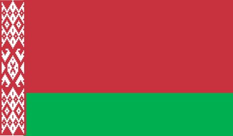 Belarus Flag, Belarus, Flag