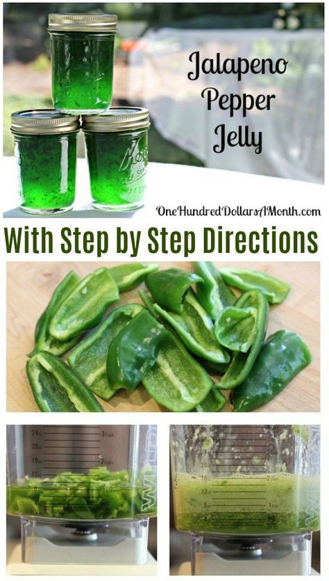 Jalapeno Pepper Jelly Recipe, Jalapeno Jelly Recipes, Pepper Jelly Recipe, Jalapeno Pepper Jelly, Canned Jalapenos, Pepper Jelly Recipes, Jalapeno Jelly, Canning Jams, Hot Pepper Jelly