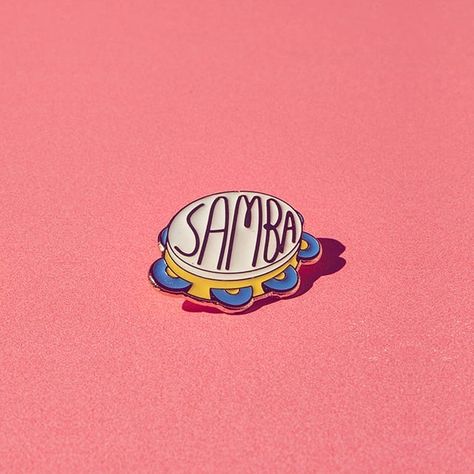 Pum, Design Studio on Instagram: “#Samba #pin #illustration #graphicdesign #pandeiro” Samba Aesthetic, Samba Brazil, Pin Illustration, Food Tattoos, Mouthwatering Food, Latina Power, Game Of Love, Bear Tattoos, Just Ink