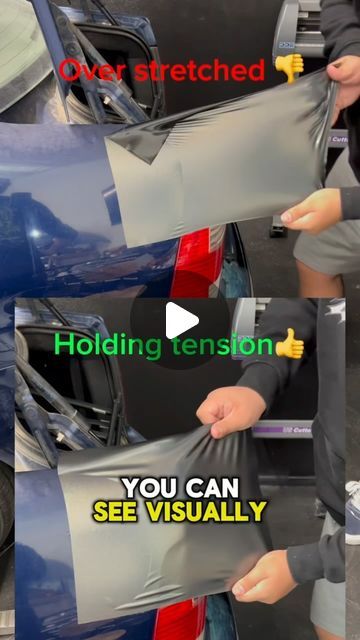 45K views · 1.4K likes | Aura Premium Vinyl Wrap on Instagram: "Don’t just heat it and yeet it! #carwrap #carwrapping #vinylwrap #vinylwrapping" Vinyl Wrap Car, Vinyl Wrap, Car Wrap, Aura, Heat, Vinyl, On Instagram, Instagram