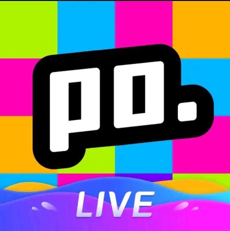 Poppo Live Frame Logo, Creative Logo Design Art, Live App, Purple Galaxy Wallpaper, Welcome Images, Twitter Profile Picture, Album Layout, Looking For Friends, Twitter Profile