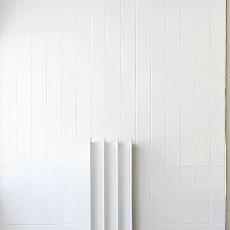 Eskimo Heat AU & NZ on Instagram: "White Gordon ✨ We’re loving the placement and natural light in this bathroom. Thanks for sending your photos in Emily! 📸 ••• Got a photo of your Gordon Heated Towel Rail? DM us or tag @eskimoheat in your photos so we can see!" Black And White Vibes, Ensuite Renovation, Towel Heater, Instagram White, Heated Towel Rail, Heated Towel, White Towels, Towel Rail, White Bathroom