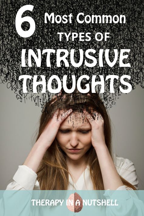 Everyone has intrusive thoughts at some point in their life. Some are innocent but harmless thoughts, while others are intrusive thoughts that may trigger feelings of fear, anger, or shame. Whatever your thoughts may be, it's important to remember that you're not alone. This post will cover six examples of intrusive thoughts that are important to know about. Stop Intrusive Thinking, Therapy In A Nutshell, Intrusive Thinking Quotes Funny, How To Stop Intrusive Thinking, Intrusive Thinking Help, Intrusive Thought Tattoo, Intrusive Thinking Quotes, Intrusive Thought Quotes, Thought Distortions