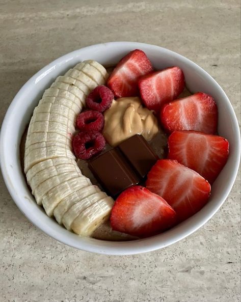 Healthy Food Dishes, Healthy Food Motivation, Healthy Lifestyle Food, Think Food, Idee Pasto Sano, Food Obsession, Healthy Snacks Recipes, Pretty Food, Sweet Snacks