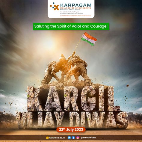 Kargil Vijay Diwas Kargil Diwas, Indian Armed Forces, Kargil Vijay Diwas, Vijay Diwas, Sales Training, Work Horses, Us Soldiers, A Day To Remember, Digital Marketing Company