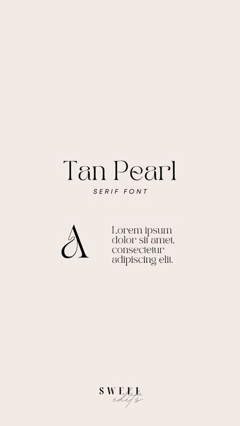 Add a little sweet 'Tan Pearl' font to the mix. Serif Branding, Jewelry Logos, Colour Pictures, Audio Guest Book, Jewelry Logo Design, Pearl Logo, Stationery Inspiration, Jewelry Logo, Web Design Projects