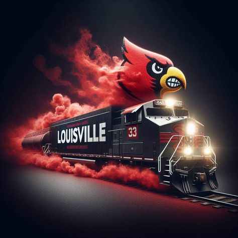 Louisville Cardinals Basketball, University Of Louisville, Louisville Cardinals, Cardinals, University, Football