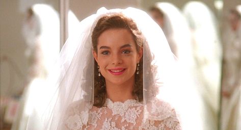 The Bride Movie, Lucy White, Kimberly Williams, Film Art, Father Of The Bride, New Items, Photo Sharing, Paisley, Wedding Dress