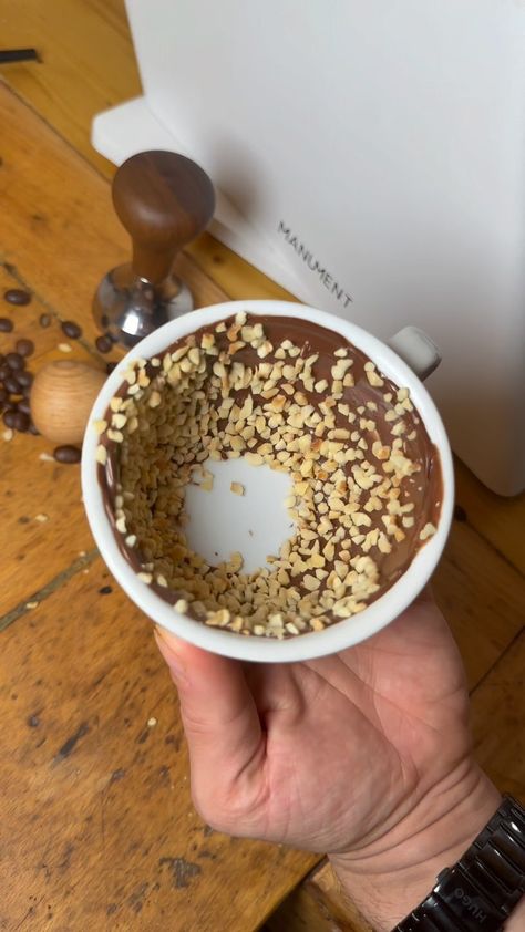 Goran Dujic | Pistachio cappuccino☕️💚 | Instagram Pistachio Cappuccino, Tea Recipes, Pistachio, Cappuccino, Espresso, Coffee Tea, Tea, Coffee, On Instagram