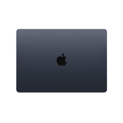 Refurbished 15-inch MacBook Air Apple M2 Chip with 8‑Core CPU and 10‑Core GPU - Midnight - Apple Midnight Macbook Air, Macbook Air Midnight, Macbook Midnight, Macbook Air 15 Inch, Macbook Air M2, Pc System, Open Source Projects, Macbook Air 13 Inch, Macbook Air 15