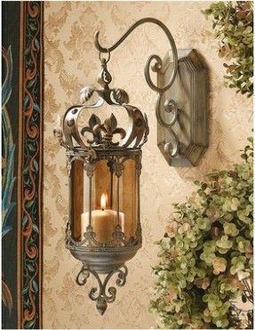 Medieval Home Decor, Pendant Lantern, Medieval Gothic, Tuscan Design, Lantern Set, Gothic Design, Mediterranean Decor, Tuscan Decorating, Tuscan Style