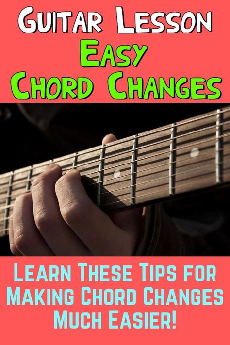 How To Learn Guitar, Teach Yourself Guitar, Guitar Tricks, Learn Bass Guitar, Learn Acoustic Guitar, Guitar Learning, Guitar Cord, Learn Guitar Chords, Guitar Exercises