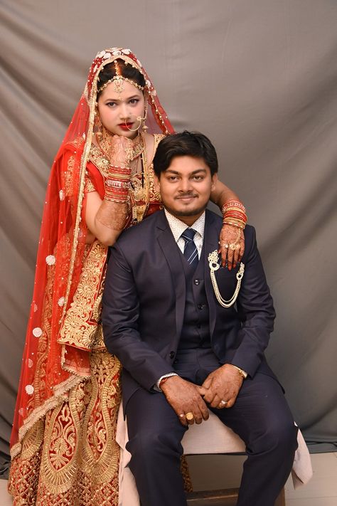 Capal Photo Sadi, Kapal Photo Wedding, Dulha Single Pose, Dulha Closeup, Couple Wedding Dress Indian Hindu, New Dulhan Pose, Marriage Photoshoot, Marriage Poses, शादी की तस्वीरें