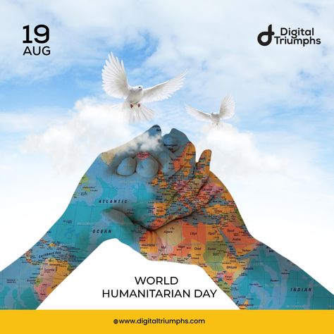 World Humanitarian Day, Libya, Atlantic Ocean, Special Day, Vision Board, Celebrities, Quick Saves