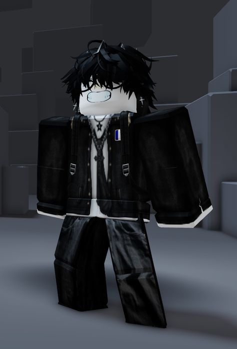 this outfit in my roblox inventory username in roblox: @NagitoErp instagram: @sofiprofortnitesupersaiyajin Roblox Outfits Boy, Roblox Boy Outfits, Boys School Outfits, Roblox Boy, Outfits Roblox, Roblox Guy, Boys School Uniform, Roblox Avatar, Roblox Roblox