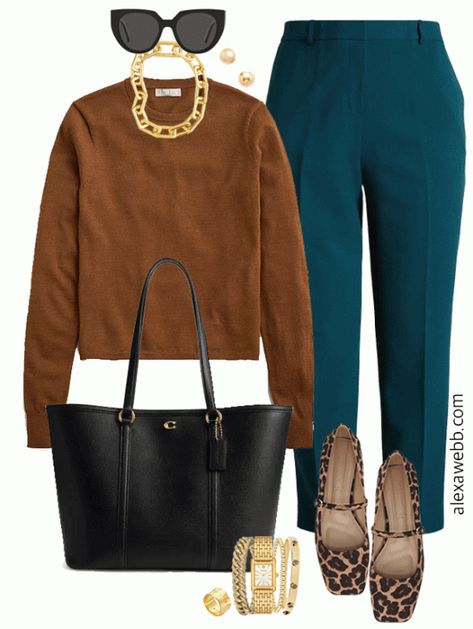 Fall Workwear Outfits, Plus Professional Work Outfit, Gray Fall Outfit Womens Fashion, Fall Shoes For Work Business Casual, Fall Plus Work Outfits, Copper Shirt Outfit, Fall Fashion Ideas 2024, Business Casual Shoes Winter, Fall 2024 Plus Size