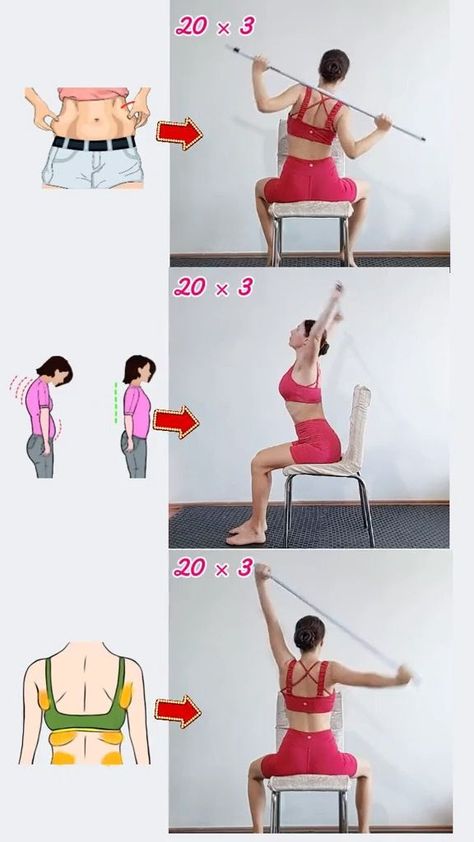 Workout Without Gym, Bodyweight Workout Beginner, Trening Abs, Weight Workout Plan, Trening Pilates, Gym Workout For Beginners, Gym Workout Tips, Back Exercises, Belly Workout