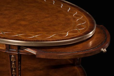 Theodore Alexander Theodore Alexander, Poker Table, Antique Furniture, Side Table, Alexander, Furniture, Beauty, Design