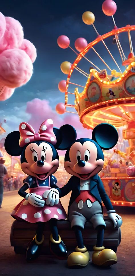 Minnie Mouse Background, Clothing Wallpaper, Disney Swag, Disney Illustration, A Group Of People, Disney Dreams, Mickey And Minnie Mouse, Background Hd, Great Hairstyles