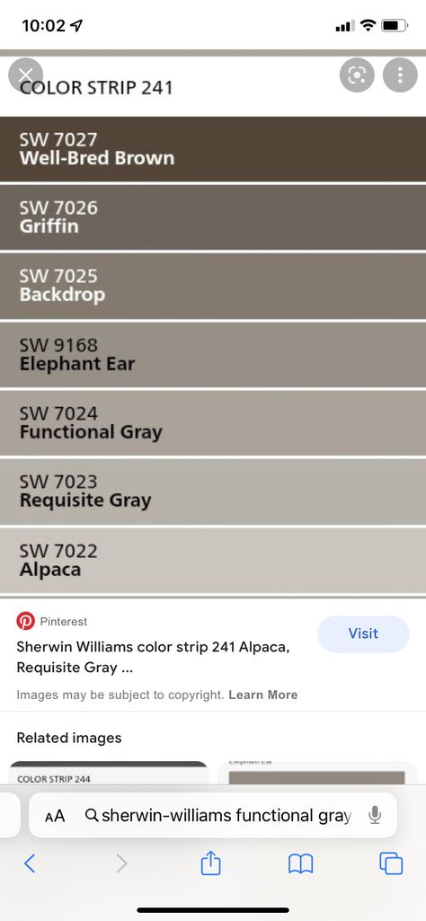 Sherwin Williams Backdrop Exterior, Zyla Colors, Sherwin Williams Colors, Exterior Paint Color, Elephant Ears, House Paint, House Paint Exterior, Paint Colors For Home, Exterior House