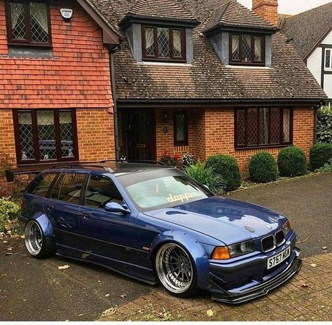 BMW E36 Touring Bmw E36 Tuning, E36 Stance, E36 Wagon, Bmw E36 Touring, Bmw E36 Drift, E36 Touring, E46 Touring, E60 Bmw, Bmw 318