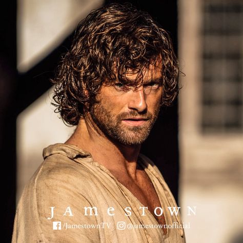 Stuart Martin on Twitter: "Shit gets real for Silas tonight in Jamestown. They just won't let them Sharrows alone... @sky1 and @NOWTV 9pm.… " Simona Brown, Stuart Martin, Hot Scottish Men, Scottish Man, Happy Pictures, Love My Man, The Men, Beard Styles, Back In Time