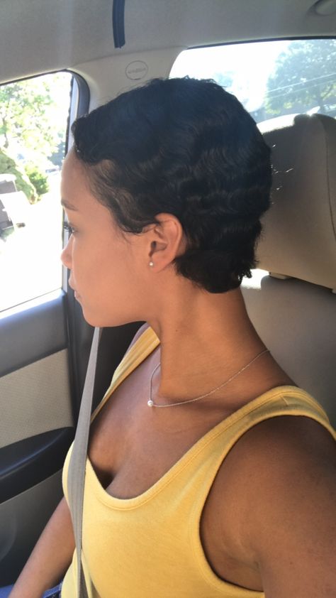 9/30/17 Nia Long Hair, Black Pixie Haircut, Natural Hair Moisturizer, Natural Hair Cuts, Natural Hair Short Cuts, Short Hair Pixie Cuts, Natural Hair Styles Easy, Big Chop, Dope Hairstyles