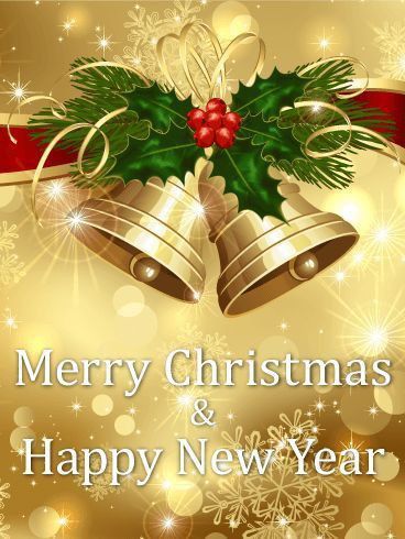 Merry Christmas And A Happy New Year, Happy Holidays Images, Christmas Wishes Greetings, Christmas Greetings Messages, Merry Christmas Message, Merry Christmas Gif, Merry Christmas Pictures, Golden Christmas, Merry Christmas Images