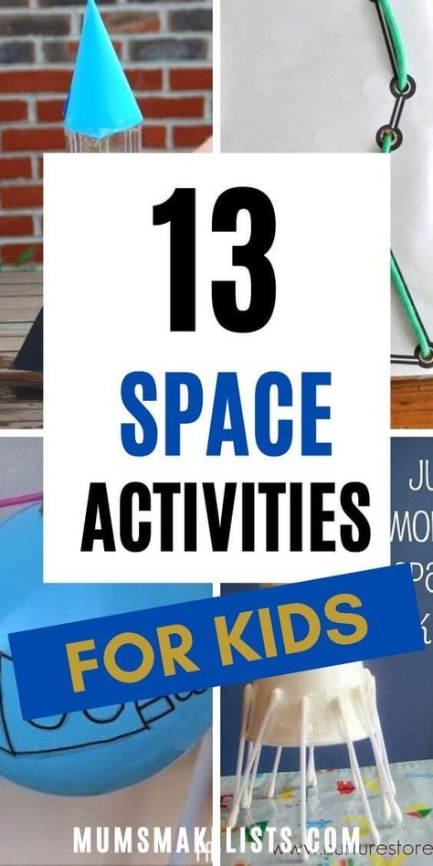 Outdoors Eyfs, Eyfs Space, Space Games For Kids, Solar System Activities, Space Activities For Kids, Space Crafts For Kids, Steam Art, Solar System Crafts, Space Unit