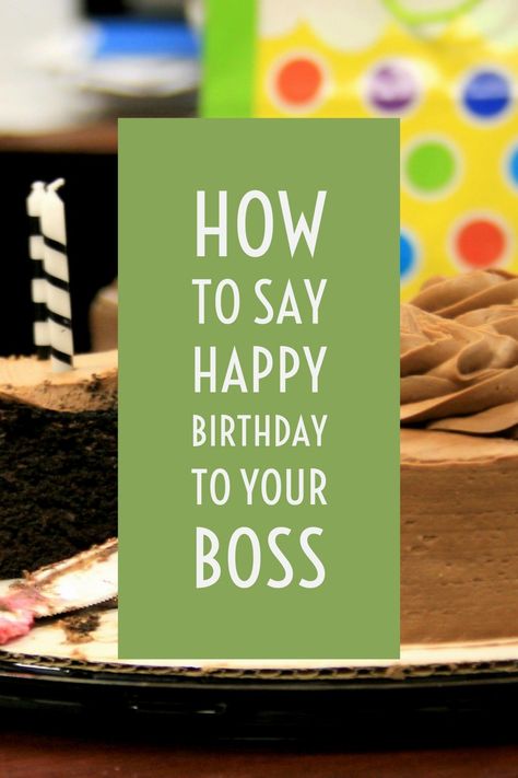 Here are some very special happy birthday messages and greetings for a great boss, manager, leader, mentor and role model. Find inspirational examples of what to write in a card or letter here. Birthday Wishes For Manager, Happy Birthday Manager, Happy Birthday To Boss, Happy Birthday Boss Funny, Birthday Greetings For Boss, Birthday Message For Boss, Birthday Card For Boss, Best Happy Birthday Message, Boss Birthday Quotes