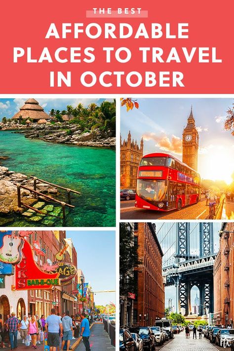 Best Places To Travel In Us In October, Places To Travel In October In The Us, Best Places To Travel In October Usa, October Travel Destinations Us, Best October Vacations In The Us, October Vacation Destinations, Where To Travel In October, Best Places To Travel In October, Best Places To Visit In October