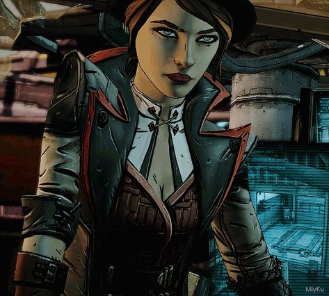 Fiona Borderlands, Borderlands 1, The Wolf Among Us, Tales From The Borderlands, Handsome Jack, Borderlands 3, Different Games, Nerd Geek, Art Base