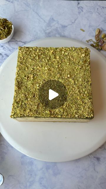 Pistachio Cheesecake Recipe, Cheesecake Mixture, Pistachio Paste, Chess Cake, Pistachio Cheesecake, Thanksgiving 2024, Classic Cheesecake, Cheesecake Filling, Cheesecake Bites