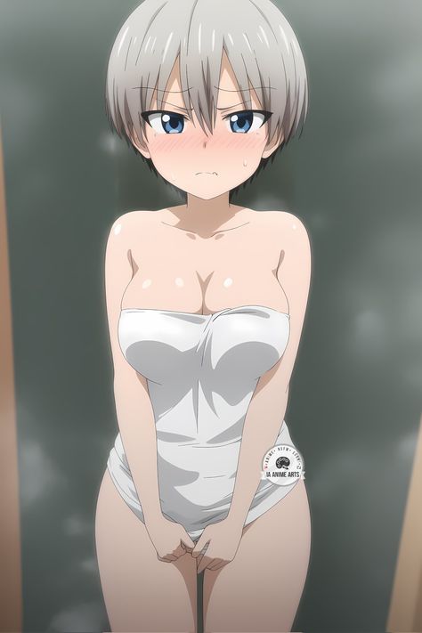 Uzaki Chan Wallpaper, Uzaki Chan Wants To Hang Out, Anime General, Nose Bleeds, Uzaki Chan, Hip Muscles, Fandom Funny, Cool Anime Wallpapers, Cute Anime Pics