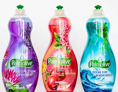 Detergent Branding, Palmolive Dish Soap, Scent Combinations, Ogx Hair Products, Soap Packaging Design, First Apartment Essentials, Potpourri Recipes, Burst Of Color, Bottle Design Packaging